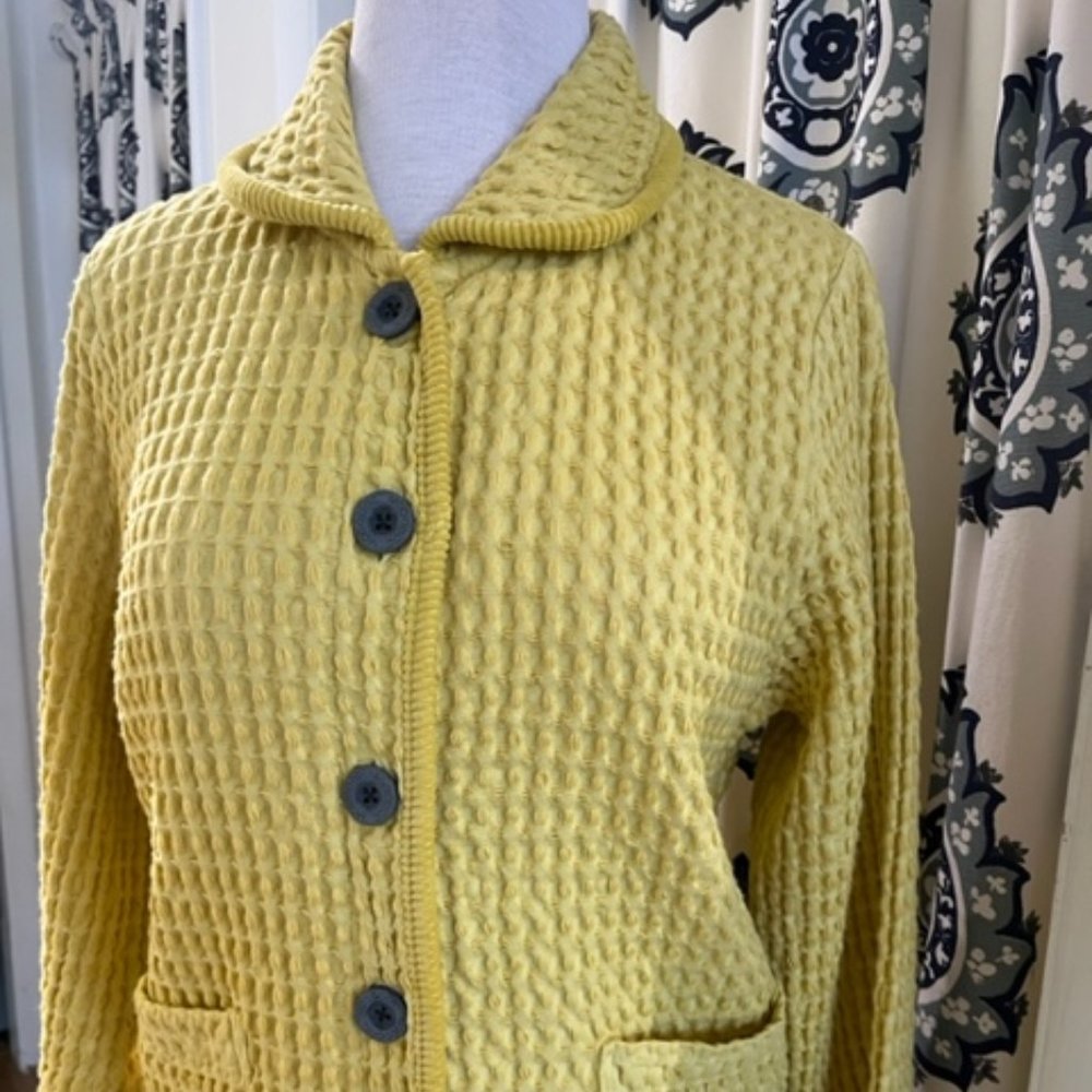 Mododoc Cropped Jacket - Picture 2 of 7